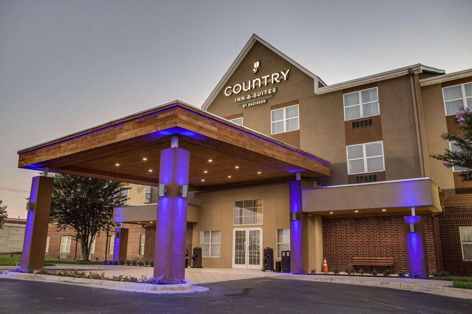 Country Inn & Suites By Radisson, Harlingen, Tx Dış mekan fotoğraf