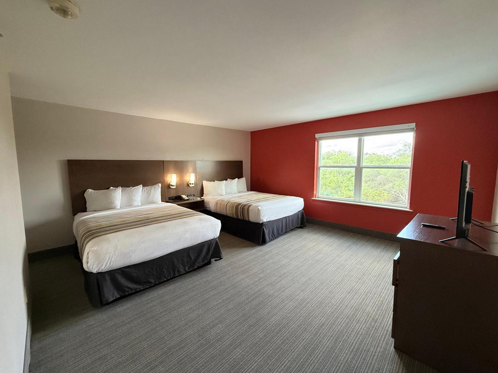 Country Inn & Suites By Radisson, Harlingen, Tx Dış mekan fotoğraf